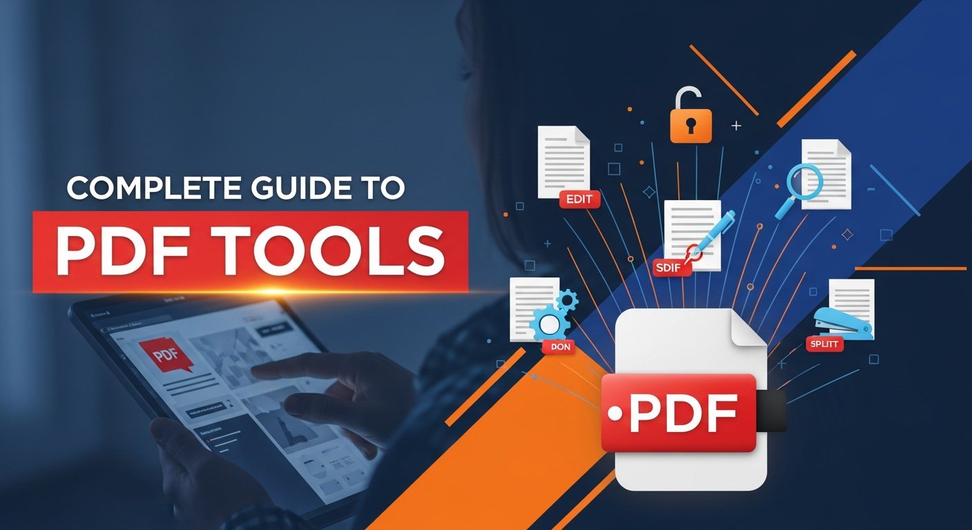 Complete Guide to PDF Tools